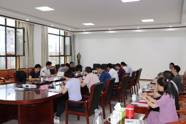 省委組織部到我縣調(diào)研干部教育培訓工作