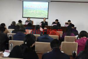 河北省委黨校第七期中青年干部“再上太行”黨性教育培訓(xùn)班在太行山干部學(xué)院隆重開班！