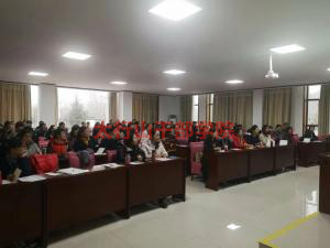 全市工會(huì)系統(tǒng)財(cái)務(wù)干部培訓(xùn)班在太行山干部學(xué)院成功舉辦